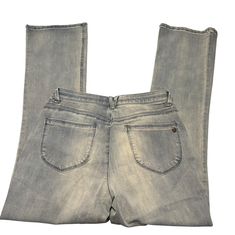 Democracy Absolution Itty Bitty Bootcut Jeans Tal… - image 6